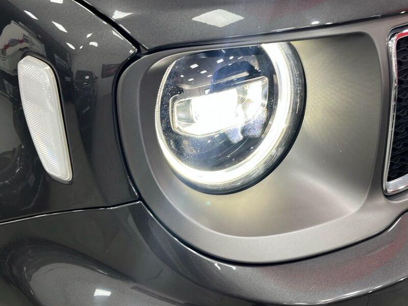 Jeep Renegade 1.6 MJet DDCT 120cv Limited