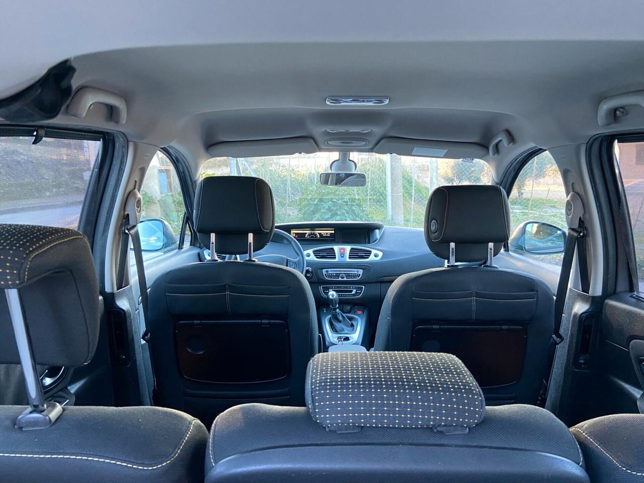 Renault Scenic X-Mod 1.5 dCi 110CV Luxe(BELLISSIMA)