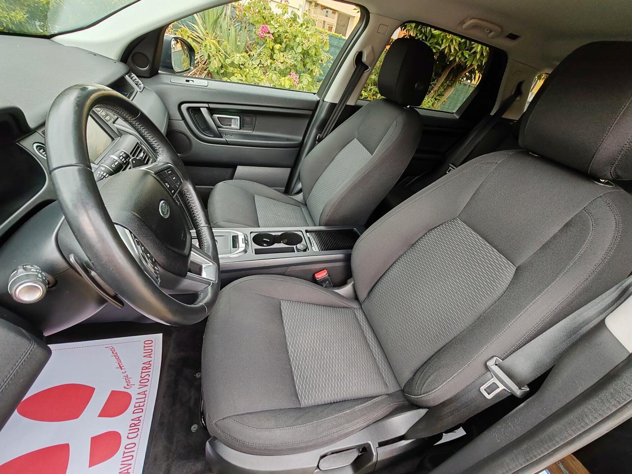 Land Rover Discovery Sport 2.0 TD4 2018 Unico Proprietario