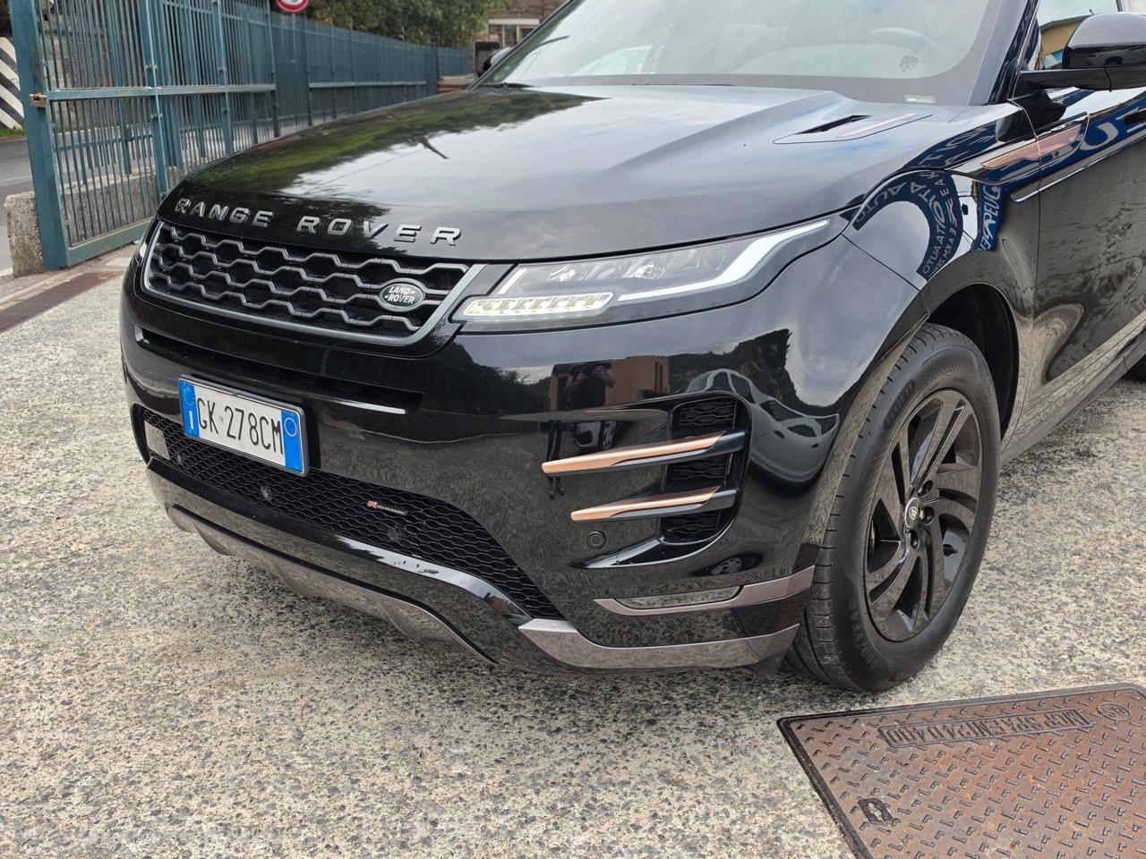 Land Rover Range Evoque 2.0D I4 163 CV