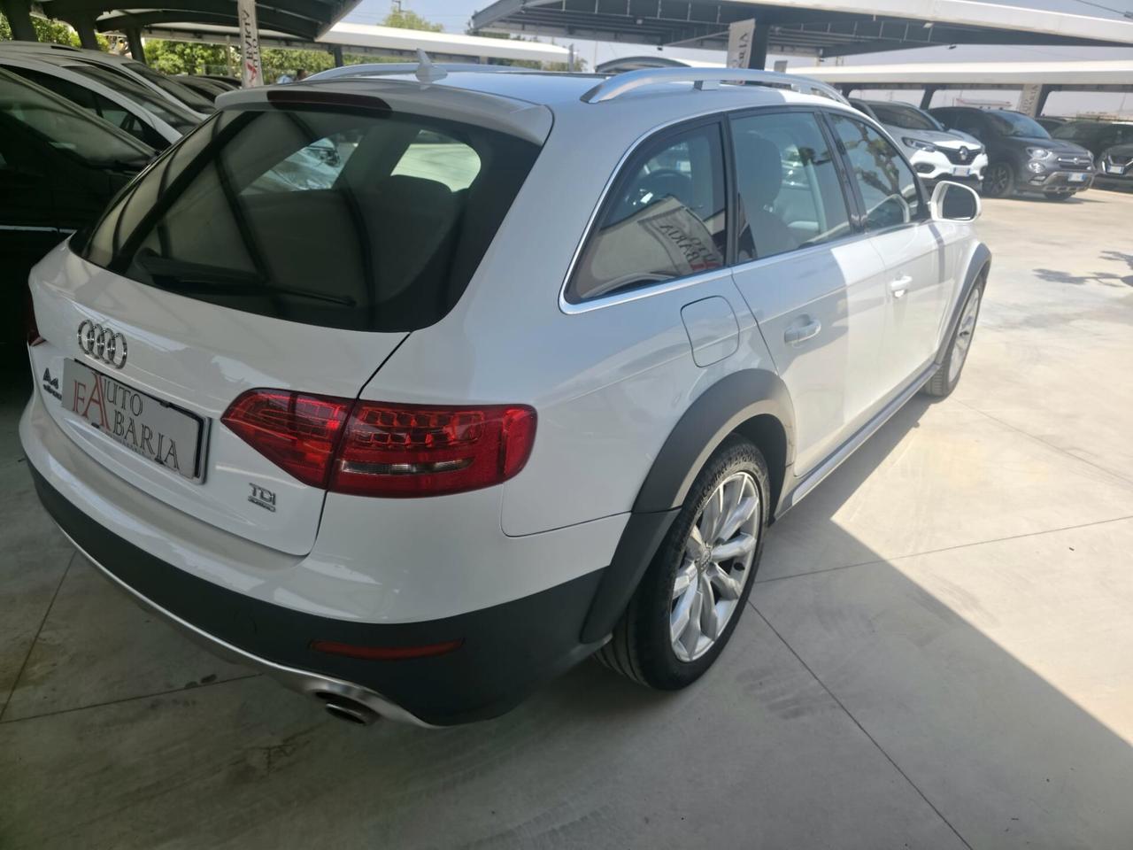 Audi A4 allroad 3.0 V6 TDI F.AP. S tronic Advanced