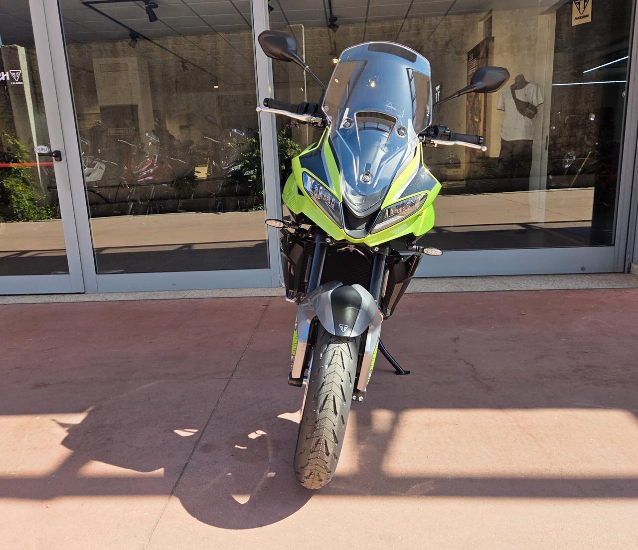 Triumph Tiger Sport 660