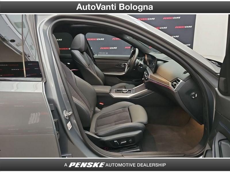 BMW Serie 3 320d Touring mhev 48V MSport auto