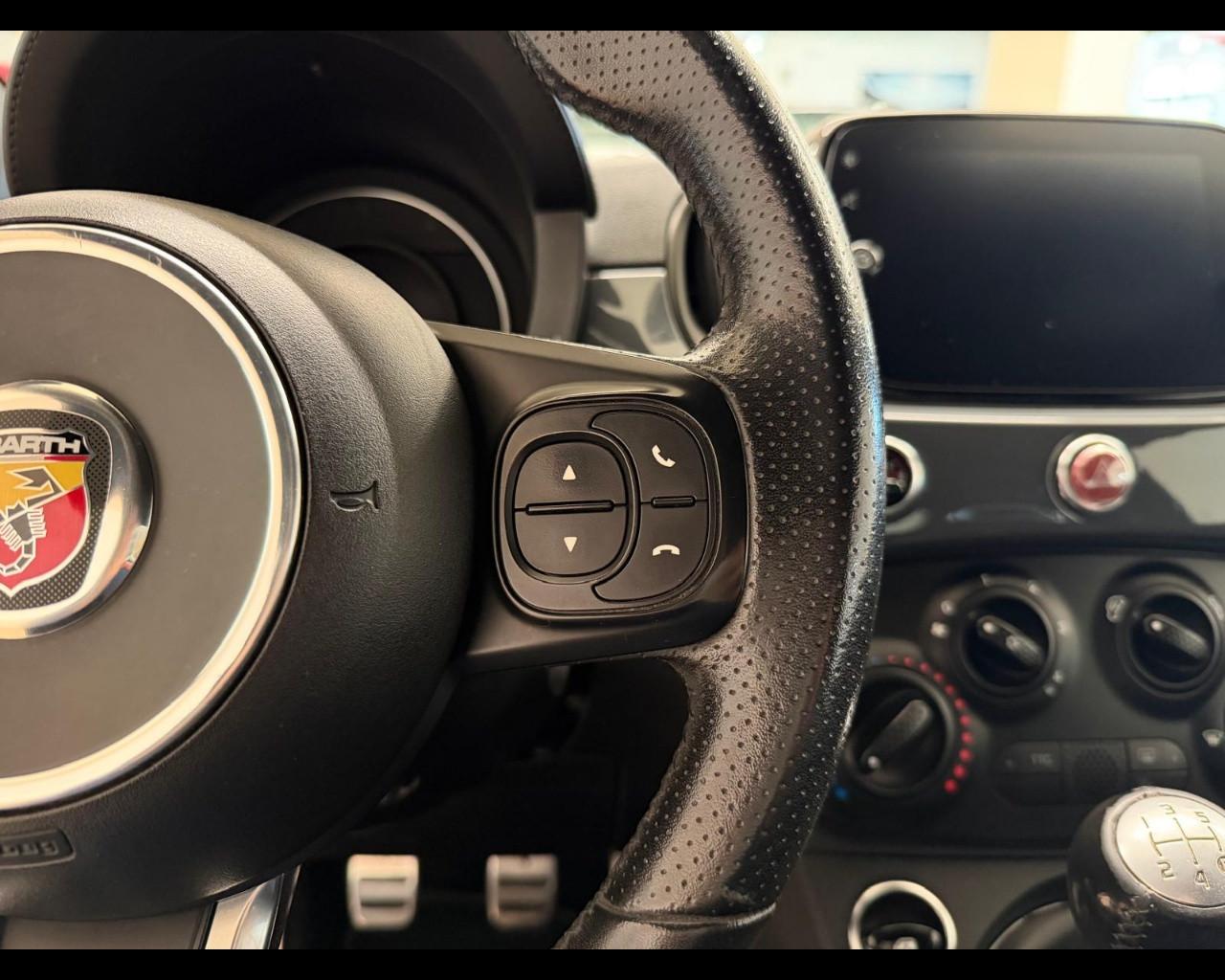 ABARTH 595 - 595 1.4 Turbo T-Jet 145 CV