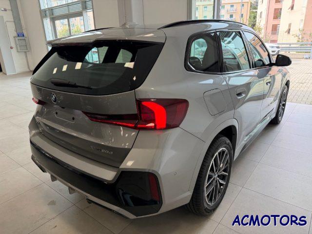 BMW X1 xDrive 20d Msport