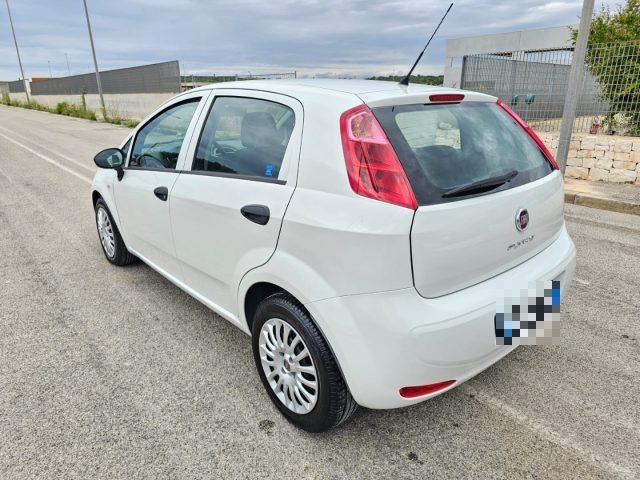 FIAT Punto 1.3 MJT 95CV 5 porte Van Easy 4 posti E6