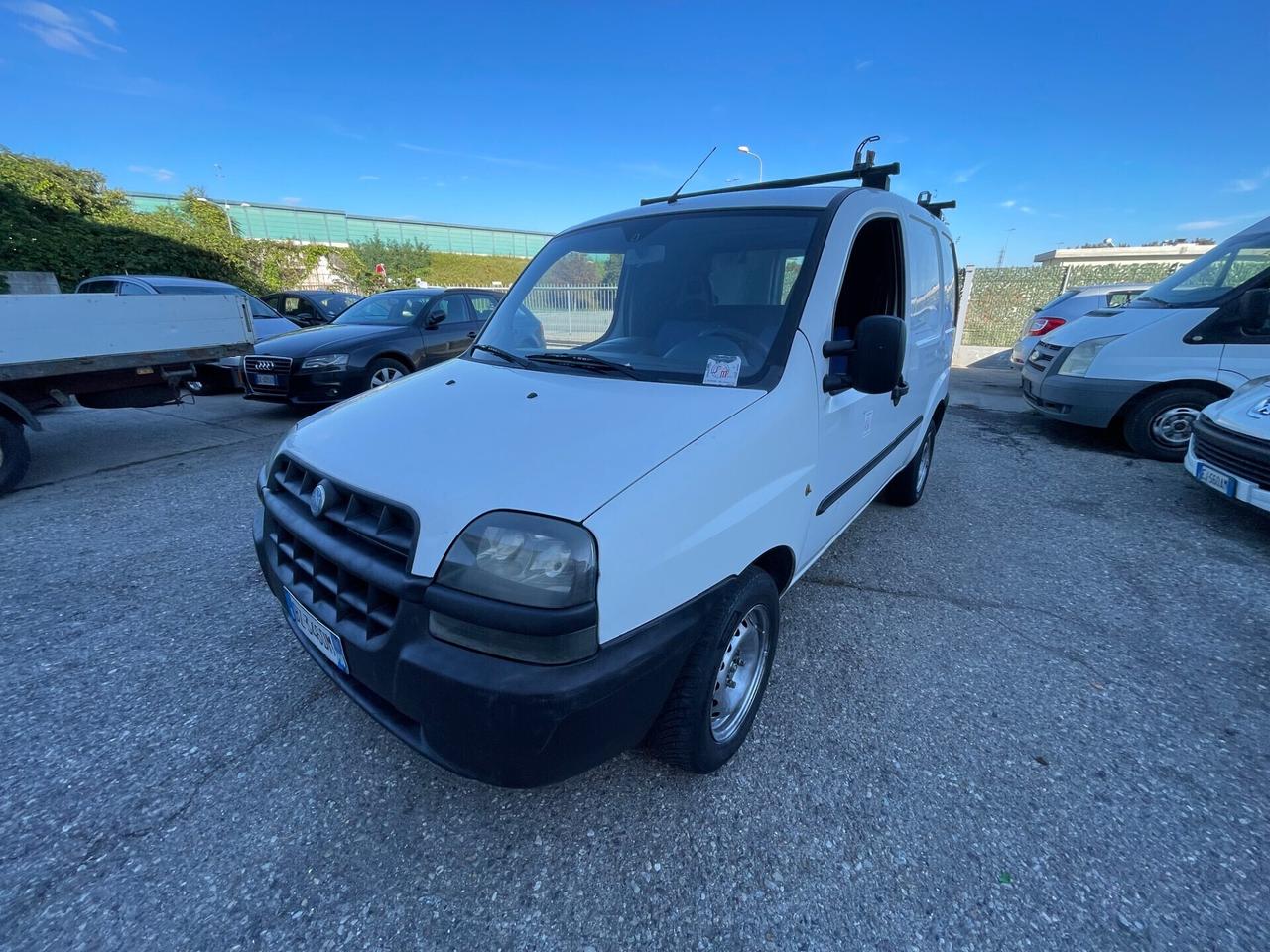Fiat Doblo 1.2i cat Cargo Semivetrato