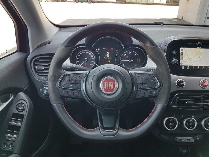 FIAT 500X 500X 1.3 mjet Sport 95cv