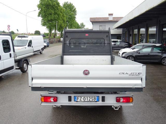 FIAT Ducato 35Q Maxi2.3MJT 140CV PLXL Doppia Cabina3.40Casson