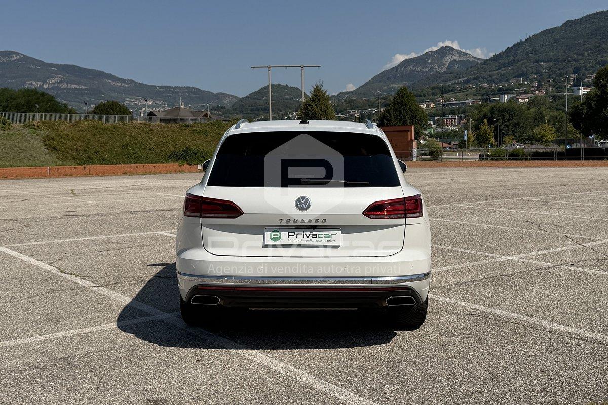 VOLKSWAGEN Touareg 3.0 V6 TDI SCR Atmosphere