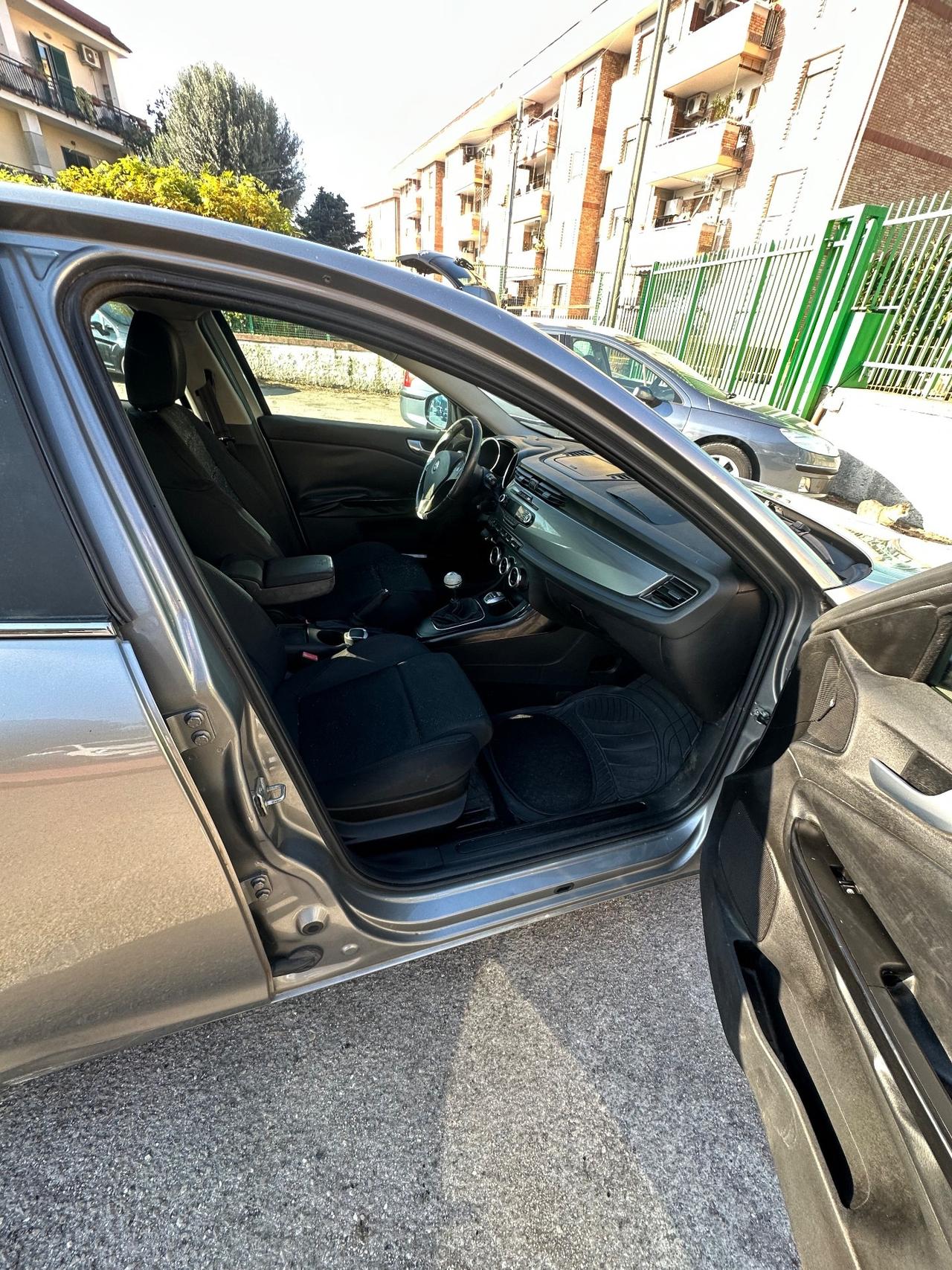 Alfa Romeo Giulietta 2.0 JTDm-2 170 CV Distinctive