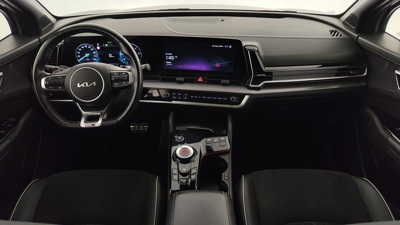 KIA Sportage 1.6 crdi mhev GT-line Plus dct