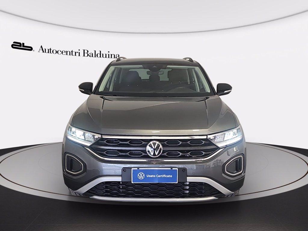 VOLKSWAGEN T-roc 2.0 tdi life 150cv dsg del 2024