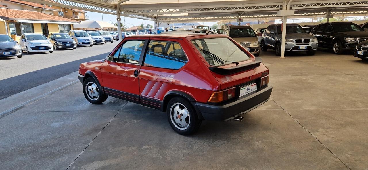 Fiat Ritmo Abarth 125TC "Interni Recaro"