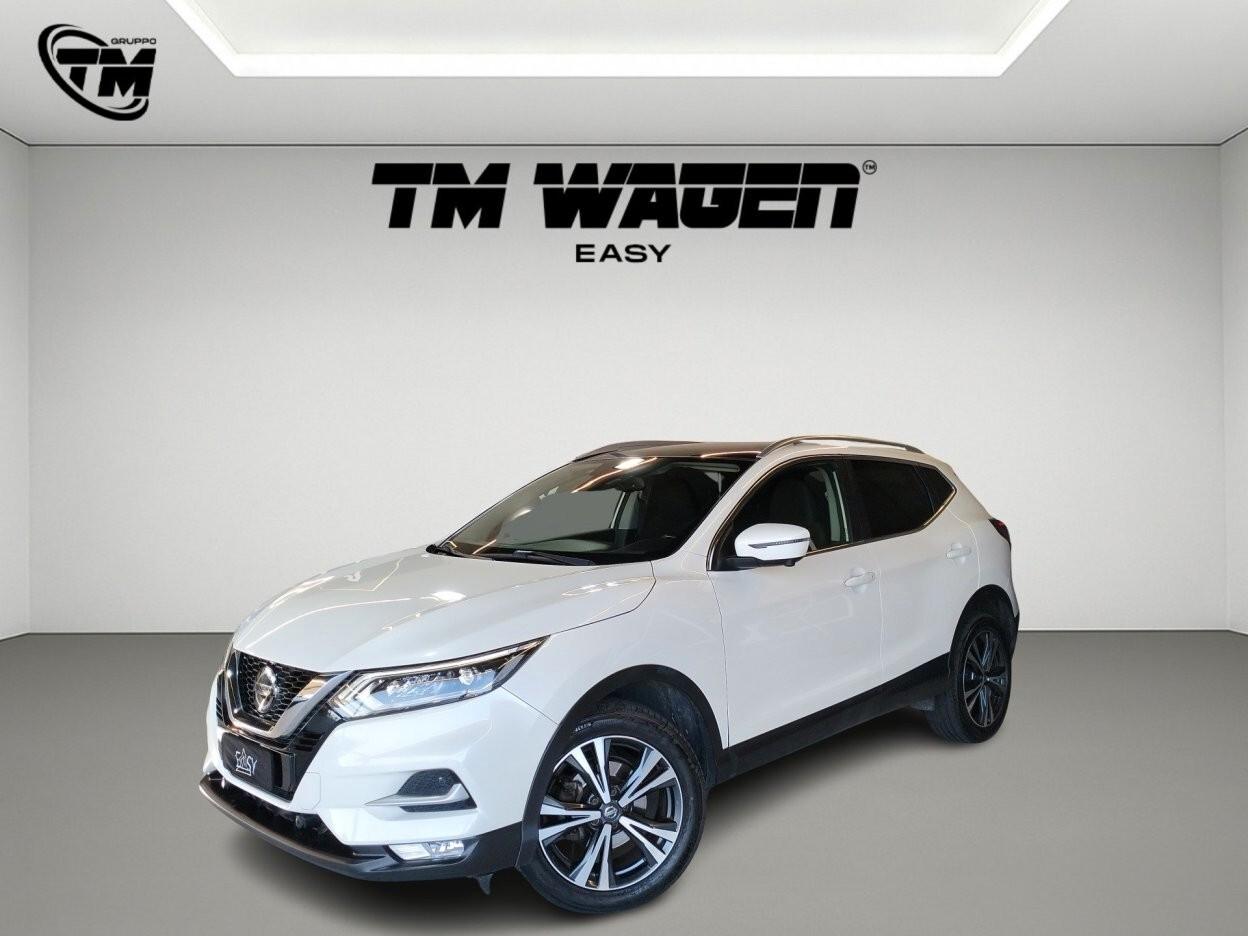 Nissan Qashqai 1.5 dCi 115 CV Tekna