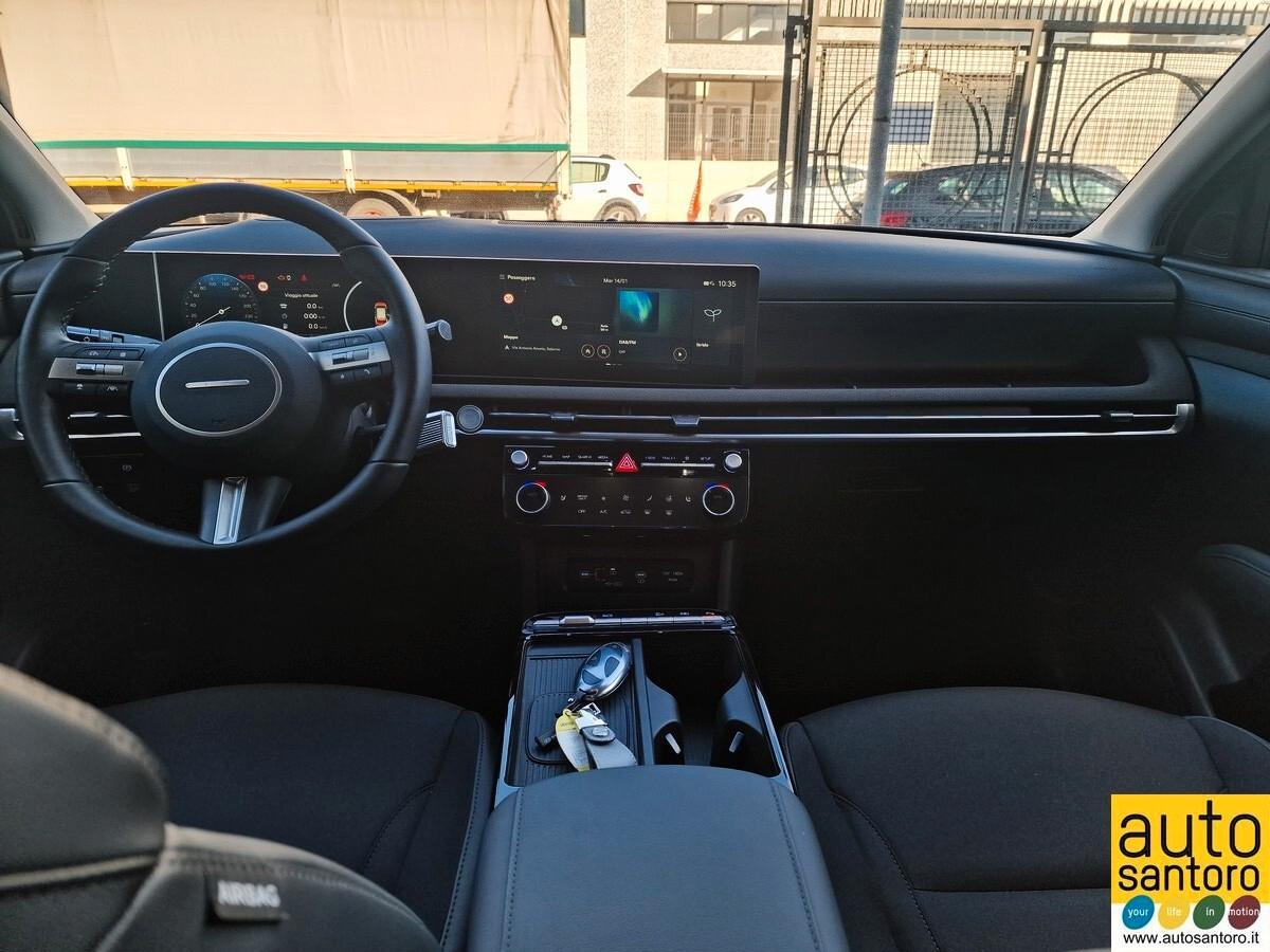 Hyundai Tucson 1.6 HEV aut.Exellence