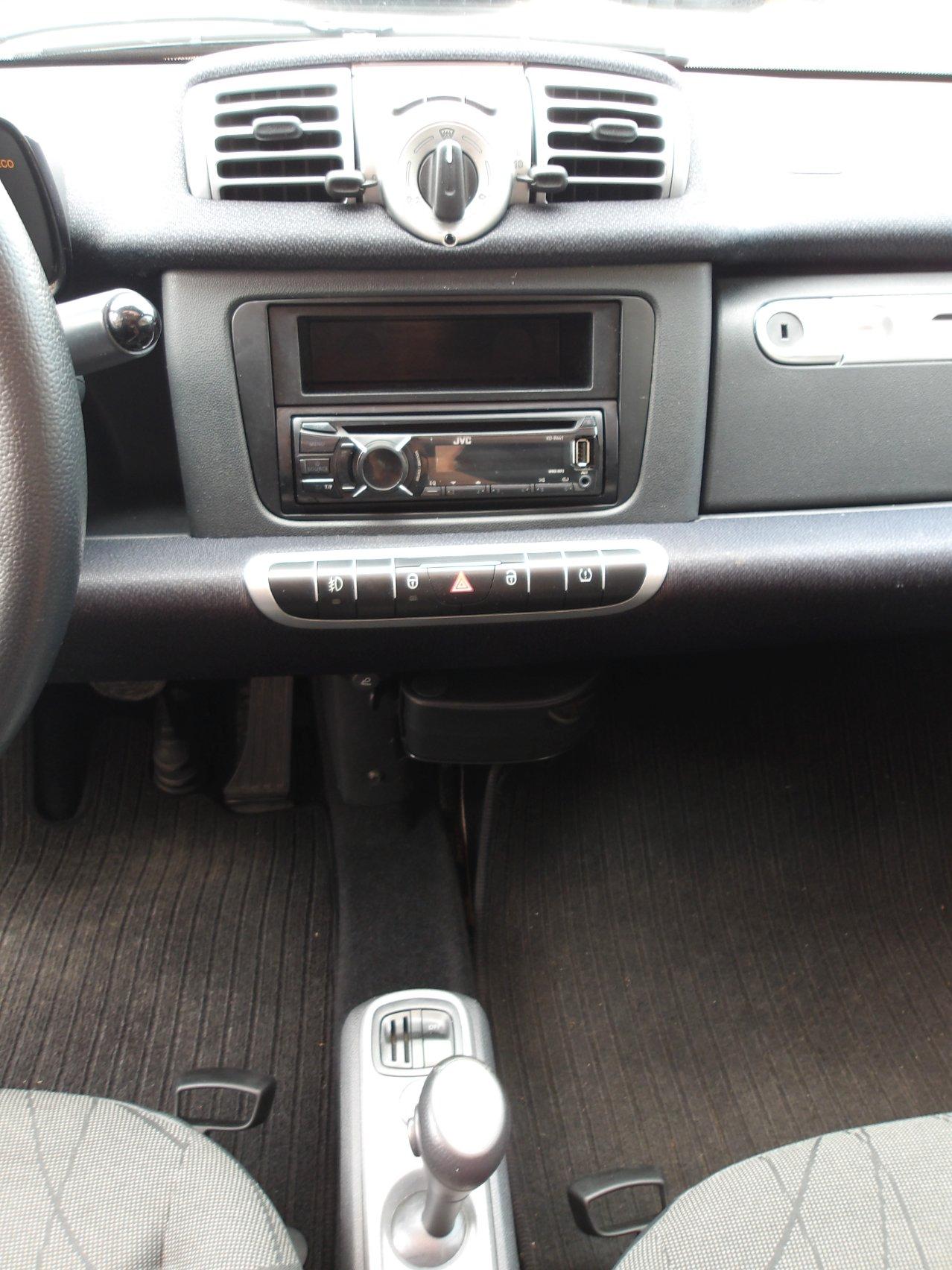 Smart fortwo coupe Fortwo 1.0 mhd Pure 70cv