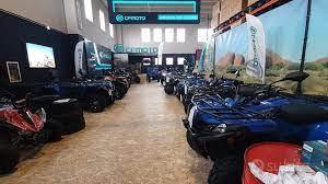 POLARIS SPORTSMAN 570 4x4 QUAD - 2026