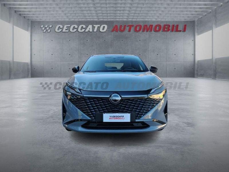 Nissan Qashqai Qashqai 1.3 mhev N-Design 2wd 158cv xtronic