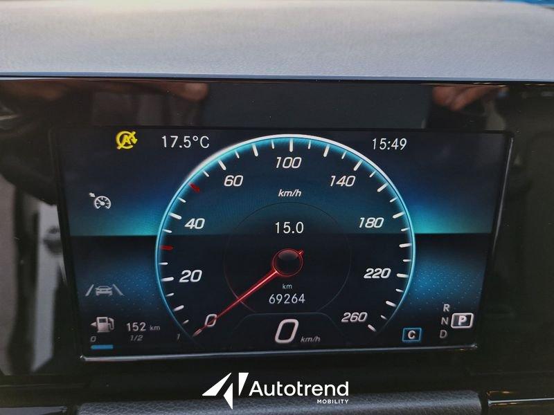 Mercedes-Benz GLA 200 d 150 CV Automatica LED Sport