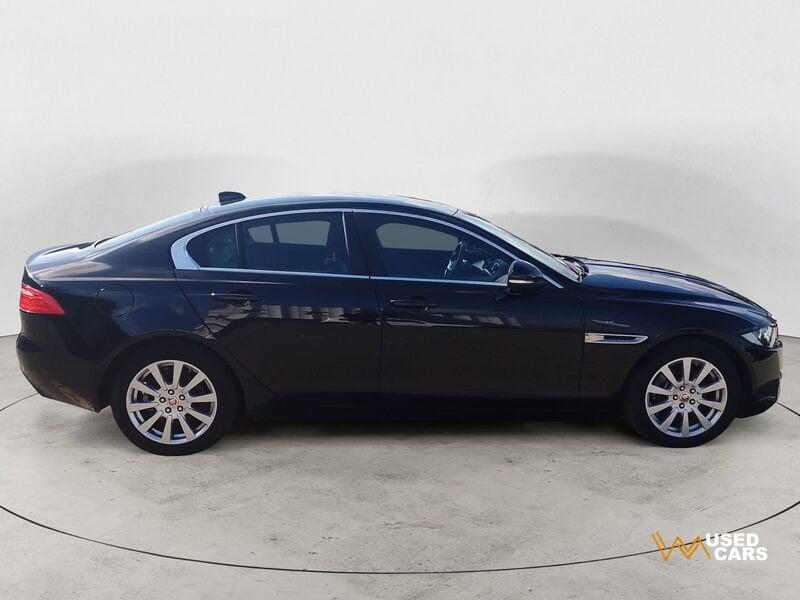 Jaguar XE 2.0D 180PS PORTFOLIO AUTO