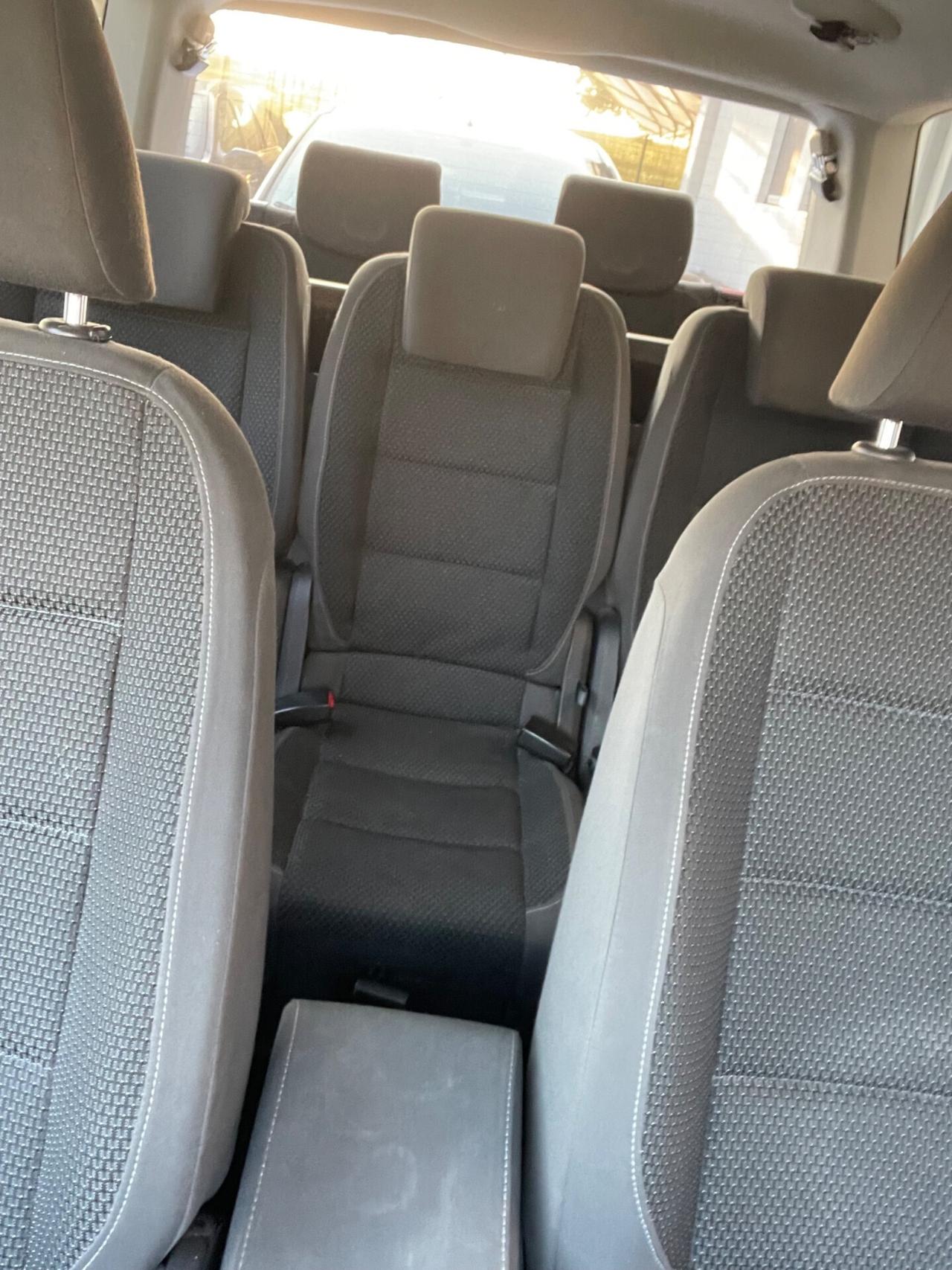 Volkswagen Touran 1.6 TDI Comfortline