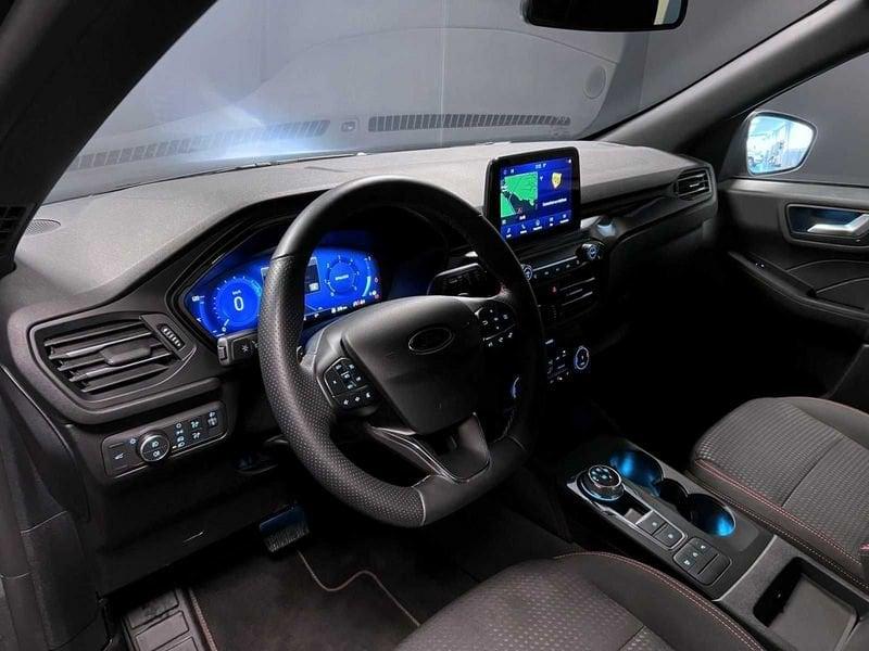 Ford Kuga 2.0 EcoBlue 120 CV aut. 2WD ST-Line Camera 18" Winter Pack
