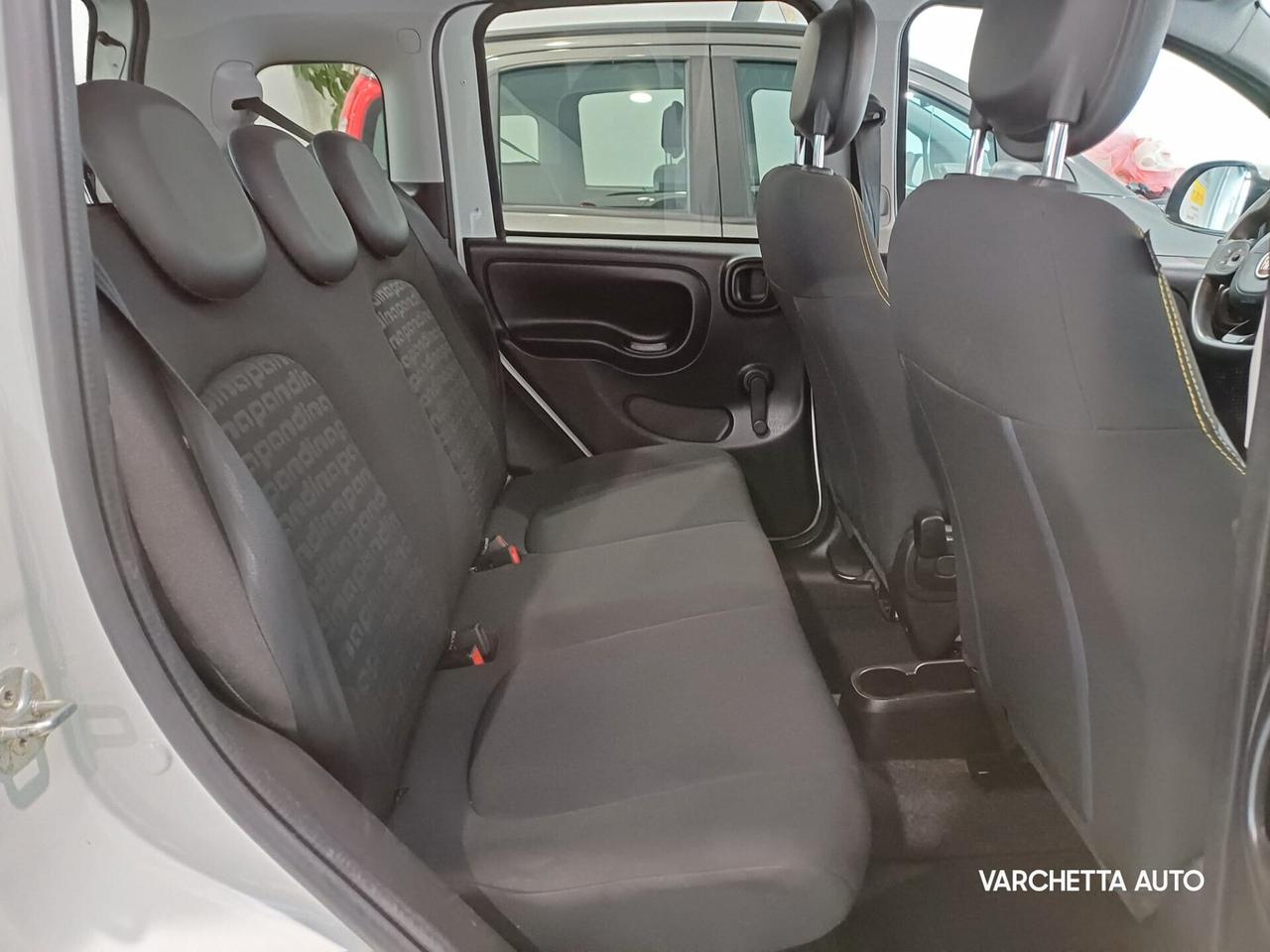 Fiat Panda 1.0 FireFly S&S Hybrid LIMITED EDITION