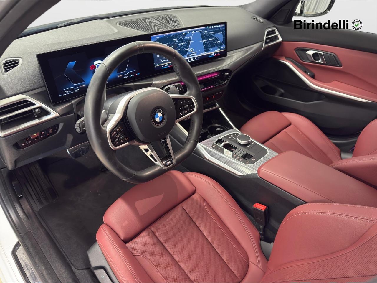 BMW 318d Touring