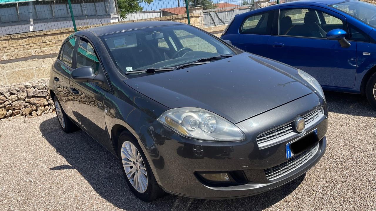Fiat Bravo 1.6 MJT 120 CV DPF Dynamic