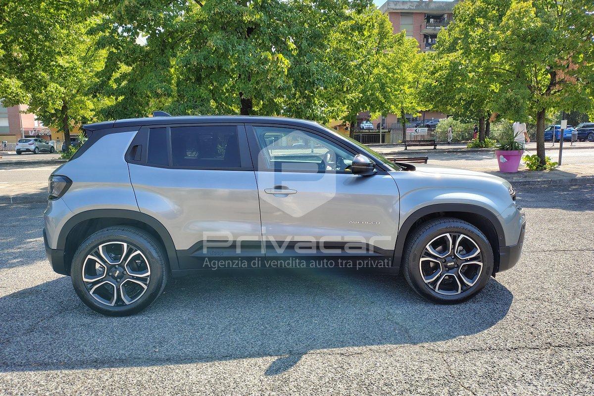 JEEP Avenger 1.2 Turbo 100 CV Summit