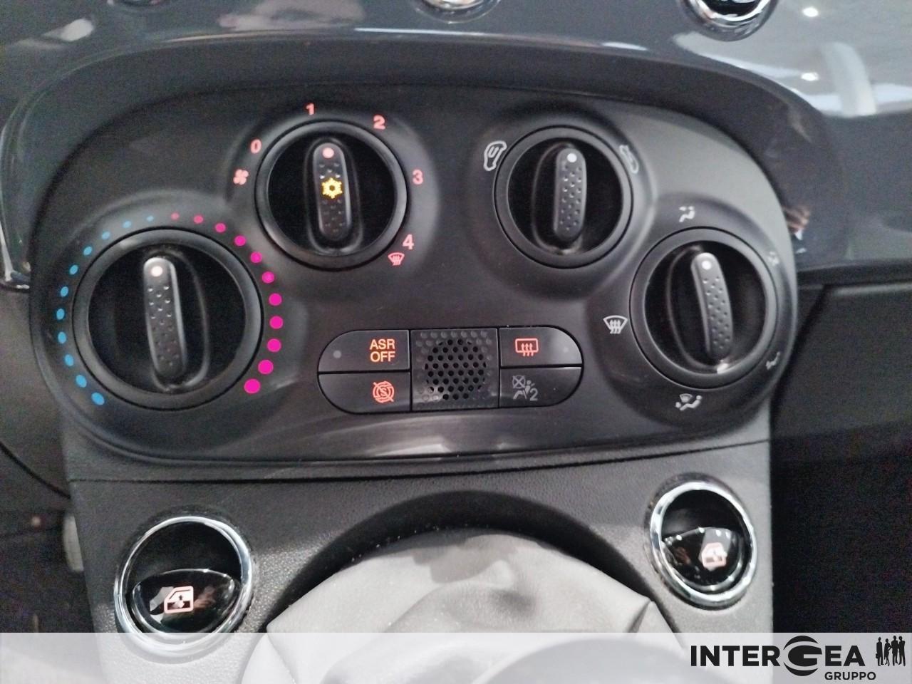 FIAT 500 1.2 Pop 69cv my20