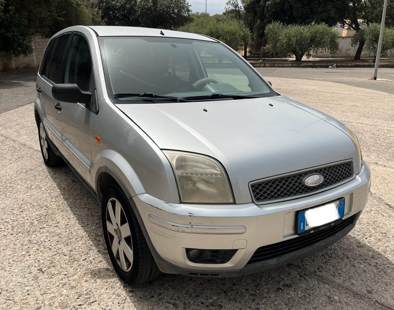 Ford Fusion 1.4 TDCi 5p. Collection