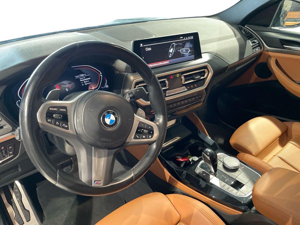 BMW X4 G02 2021 - X4 xdrive20d mhev 48V Msport auto
