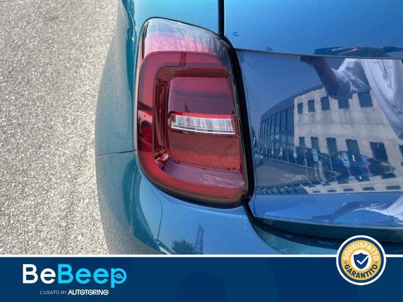 FIAT 500 500E 42 KWH LA PRIMA