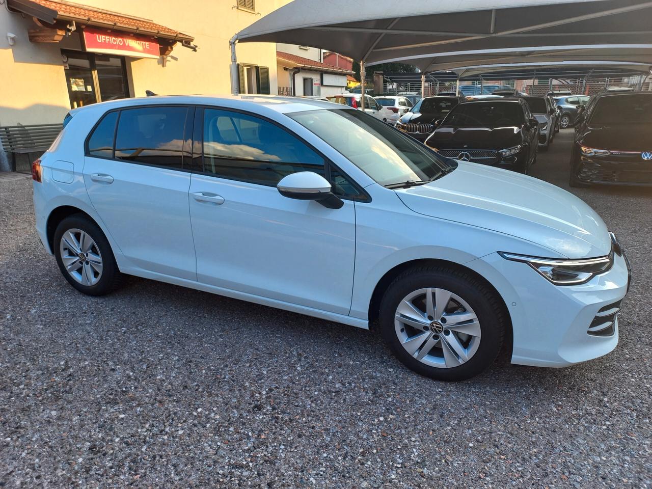 Volkswagen Golf 1.5 TSI 115 CV ACT Life