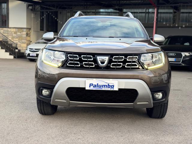 DACIA Duster 1.5 Blue dCi 8V 115 CV 4x4 Prestige