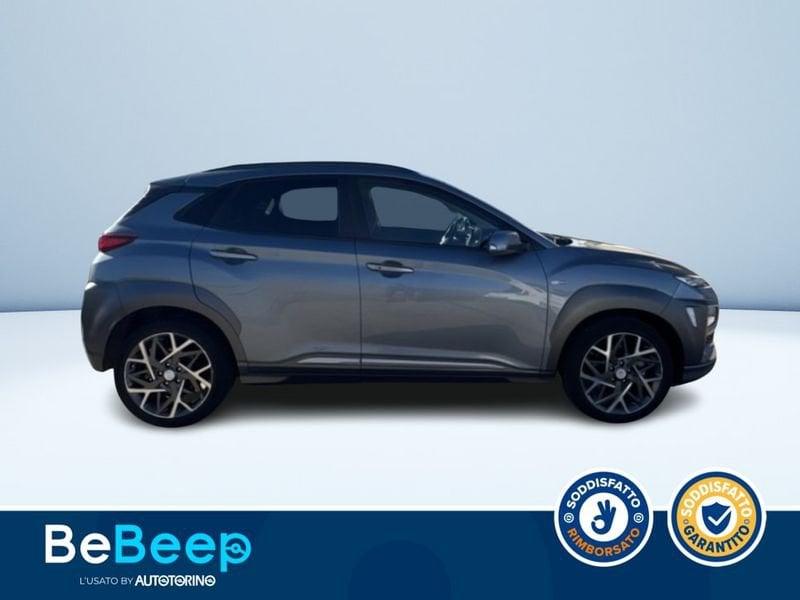 Hyundai Kona 1.6 HEV XPRIME 2WD DCT
