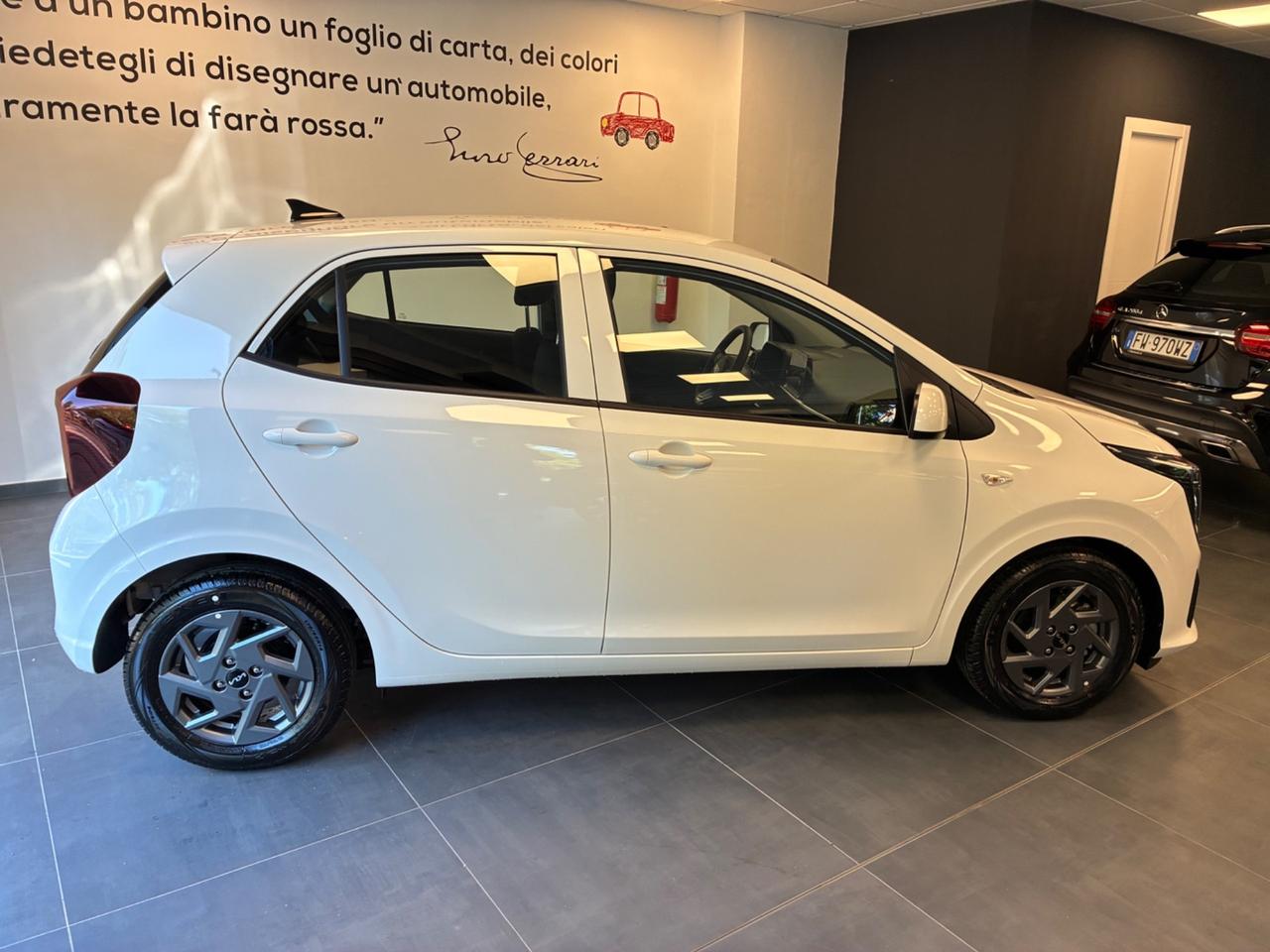 Kia Picanto 1.0 GDi 5 porte AMT Urban