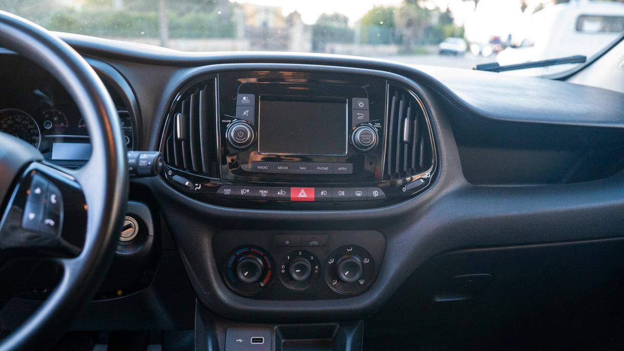 Fiat Doblo Doblò 1.6 MJT