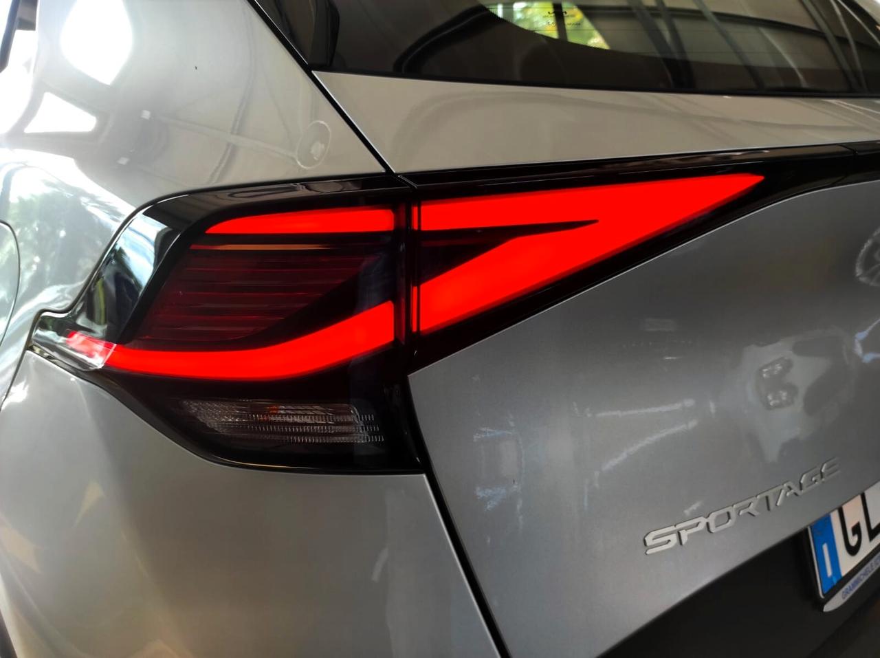 Kia Sportage 1.6 CRDi MHEV Business