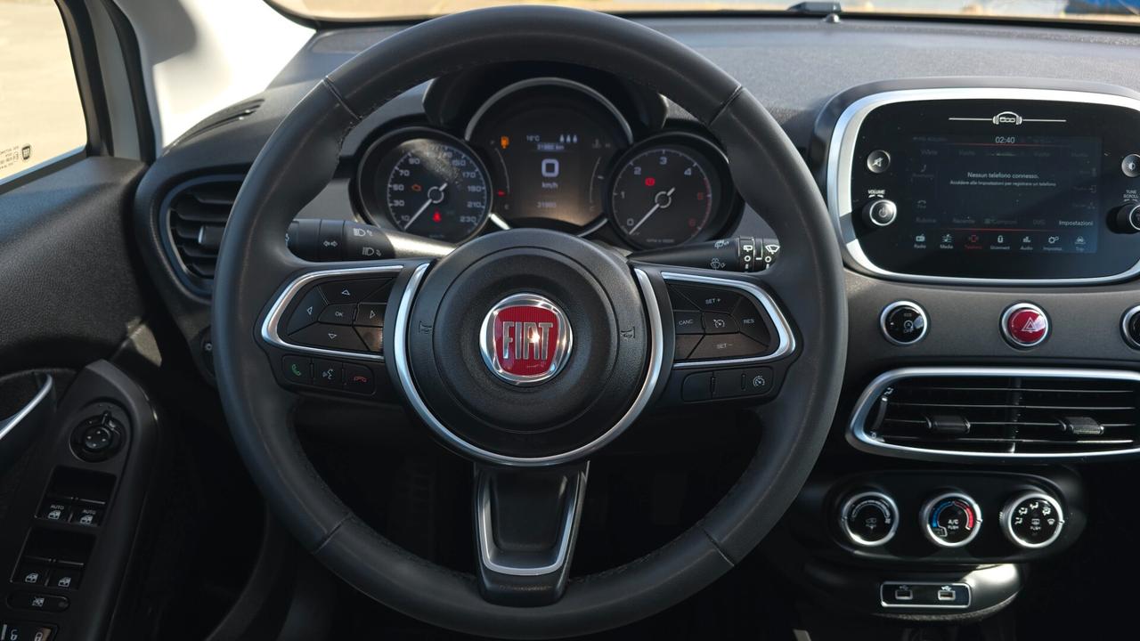 Fiat 500X 1.3 MultiJet 95 CV