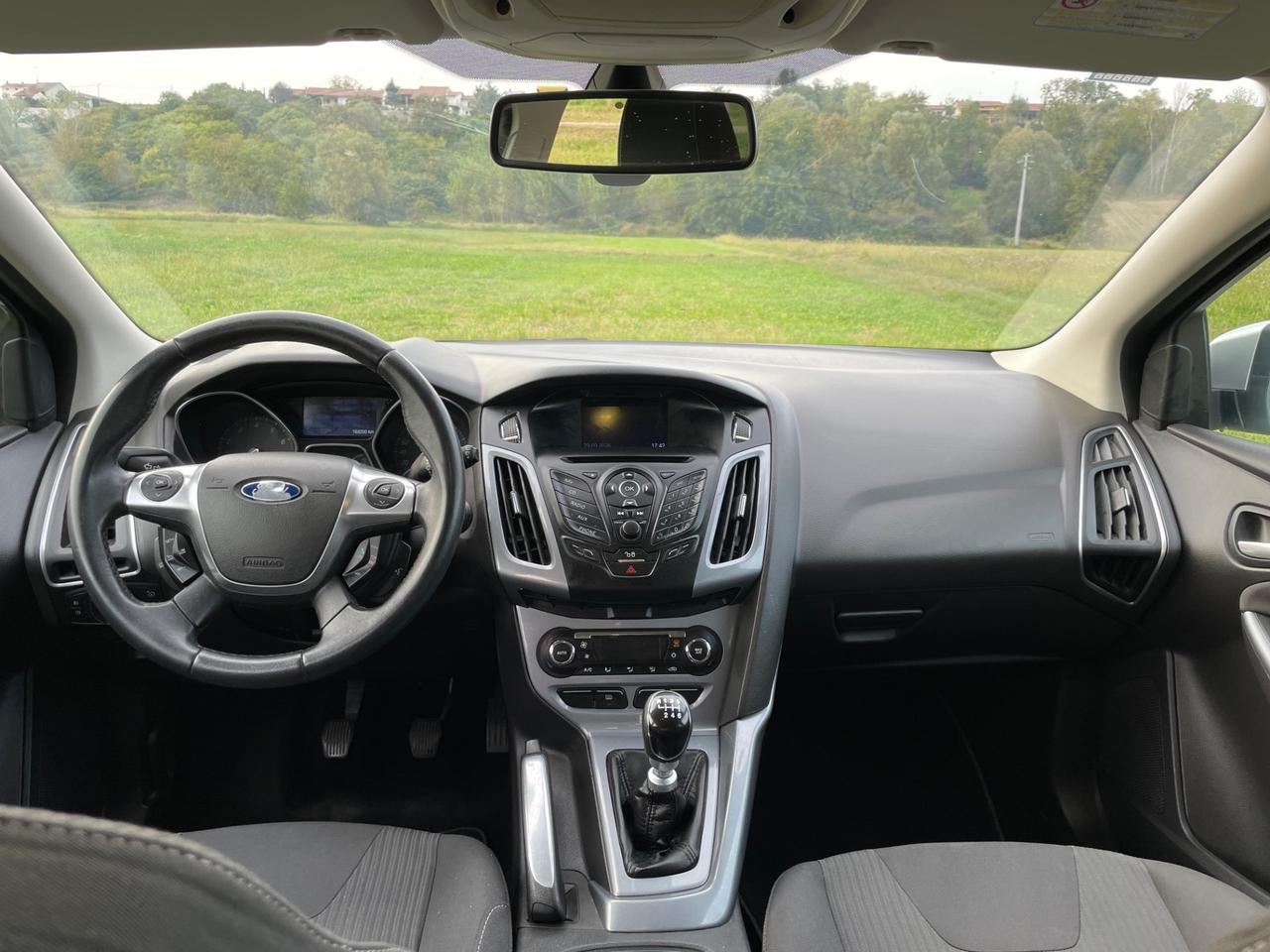 Ford Focus 1.6 EcoBoost 150 CV Start&Stop SW Titanium