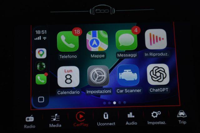 FIAT 500X 1.3 MultiJet 95 CV