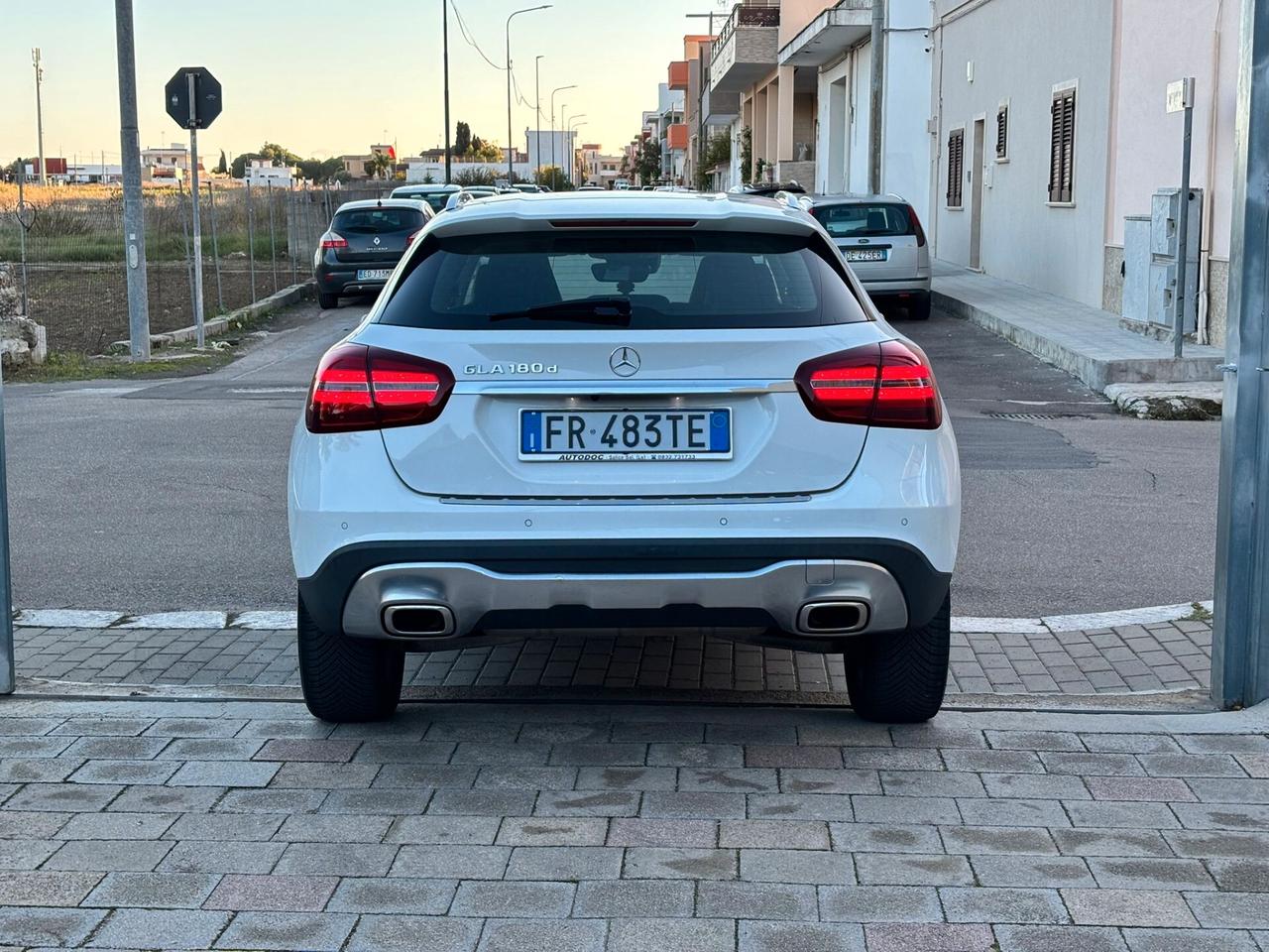 Mercedes GLA 180 d Automatic Sport - 2018