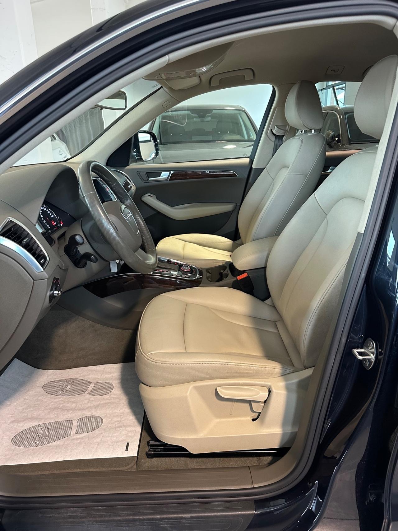 Audi Q5 2.0 TDI 170 CV quattro S tronic Advanced Plus