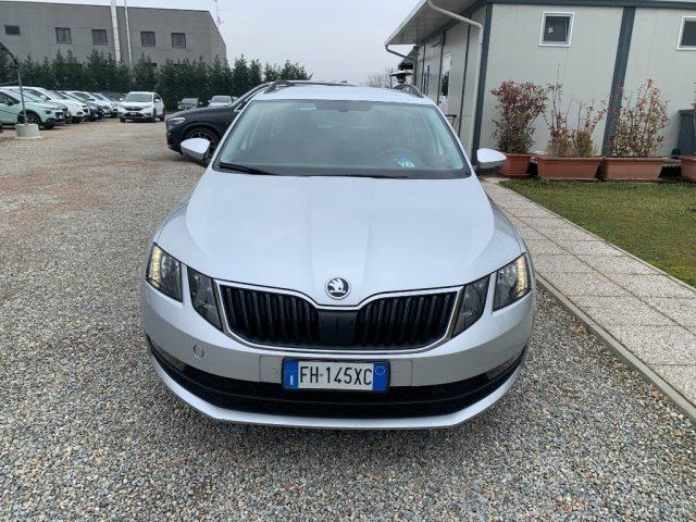 SKODA Octavia 1.4 TSI DSG Wagon Style G-Tec