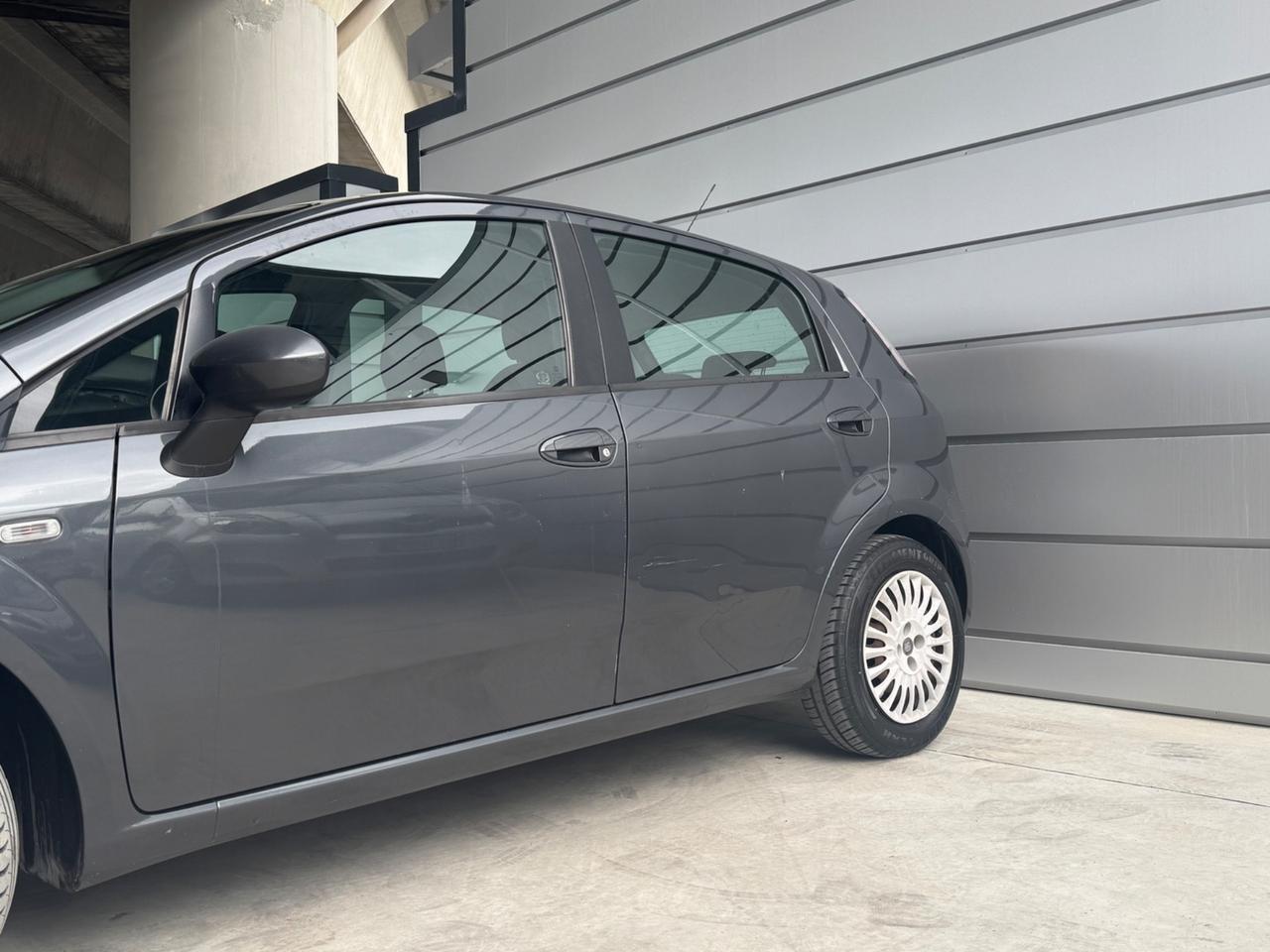 Fiat Punto Evo 1.2 GPL Lounge