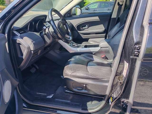 Land Rover Range Rover Evoque Range Rover Evoque 2016 5p 2.0 td4 SE CATENA FATTA