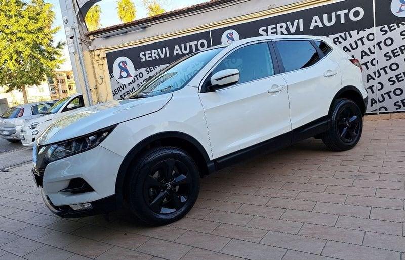 Nissan Qashqai 1.5 dCi Acenta